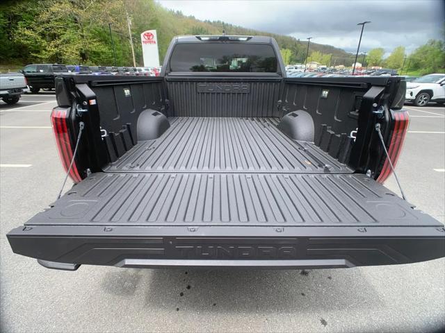 2026 Toyota Tundra Platinum CrewMax 6.5' Bed