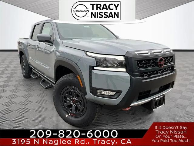 2026 Nissan Frontier Crew Cab PRO-4X 4x4 for sale in Tracy, CA