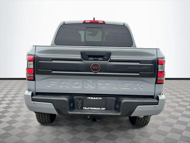 2026 Nissan Frontier Crew Cab PRO-4X 4x4