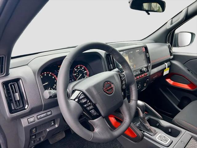 2026 Nissan Frontier Crew Cab PRO-4X 4x4