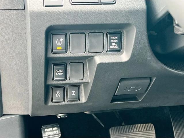 2026 Nissan Frontier Crew Cab PRO-4X 4x4