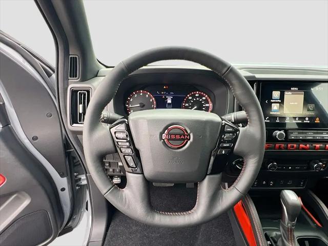 2026 Nissan Frontier Crew Cab PRO-4X 4x4