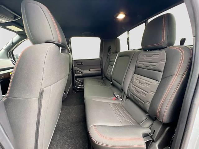 2026 Nissan Frontier Crew Cab PRO-4X 4x4