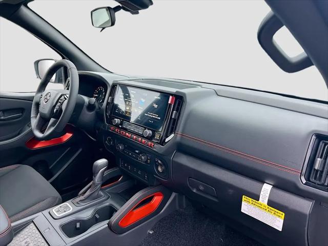 2026 Nissan Frontier Crew Cab PRO-4X 4x4