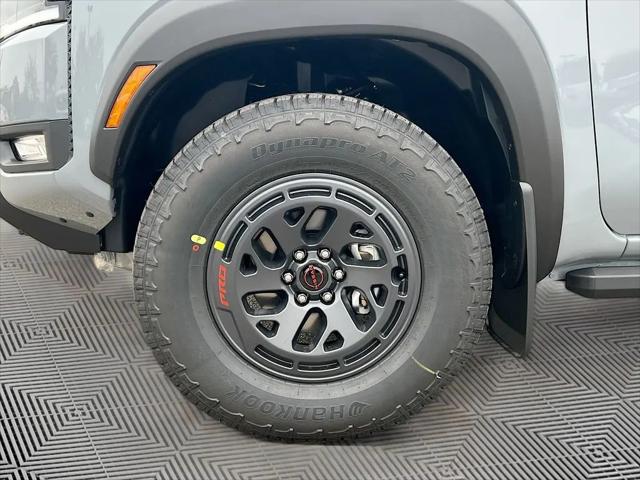 2026 Nissan Frontier Crew Cab PRO-4X 4x4