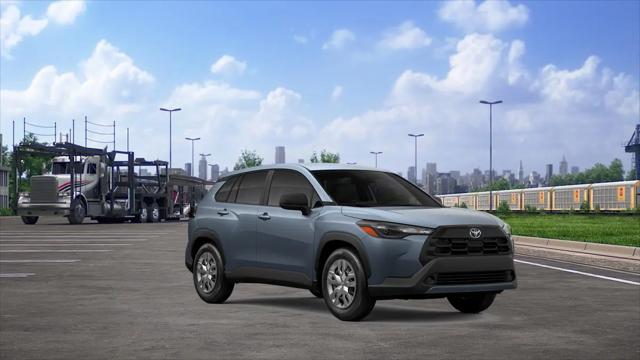 2026 Toyota Corolla Cross L