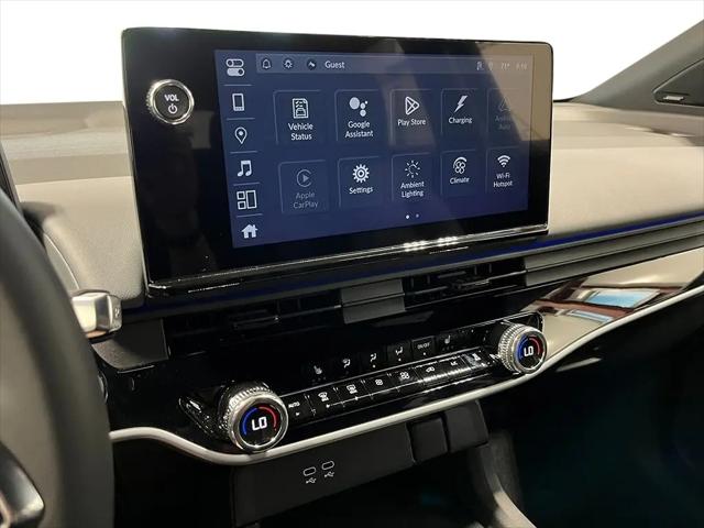 2025 Honda Prologue Touring