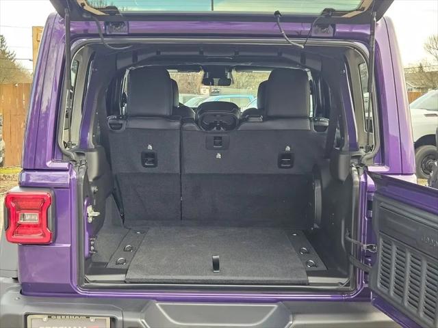2026 Jeep Wrangler 4-Door Rubicon 4x4