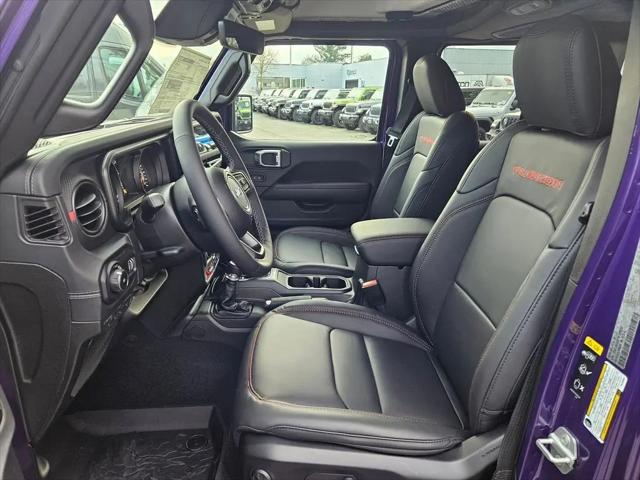 2026 Jeep Wrangler 4-Door Rubicon 4x4