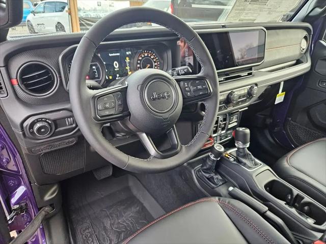 2026 Jeep Wrangler 4-Door Rubicon 4x4