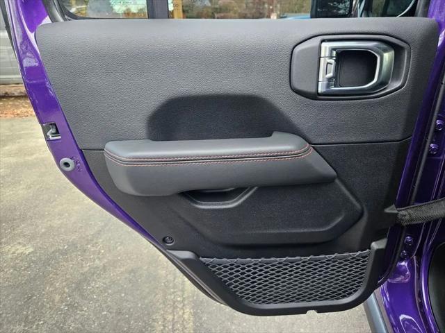 2026 Jeep Wrangler 4-Door Rubicon 4x4