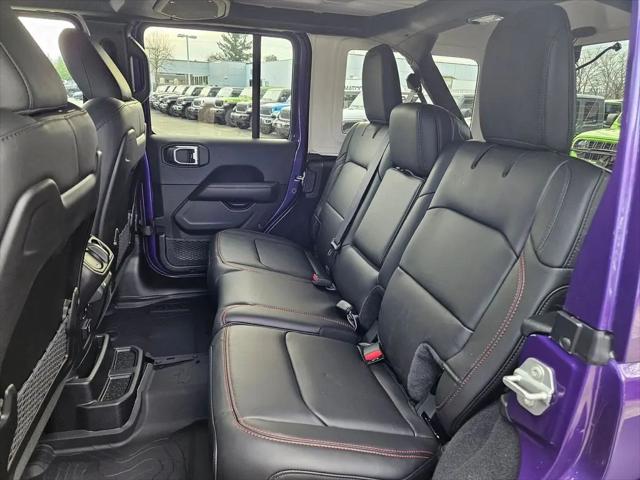 2026 Jeep Wrangler 4-Door Rubicon 4x4