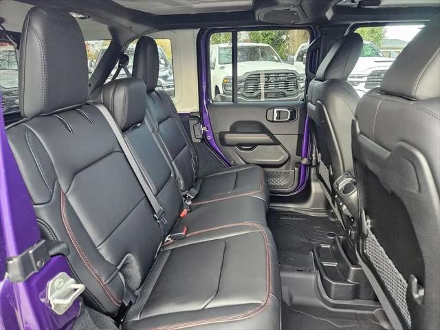 2026 Jeep Wrangler 4-Door Rubicon 4x4