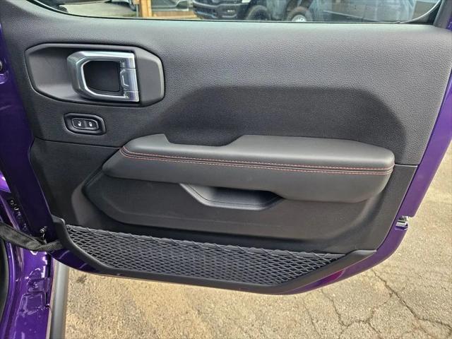 2026 Jeep Wrangler 4-Door Rubicon 4x4