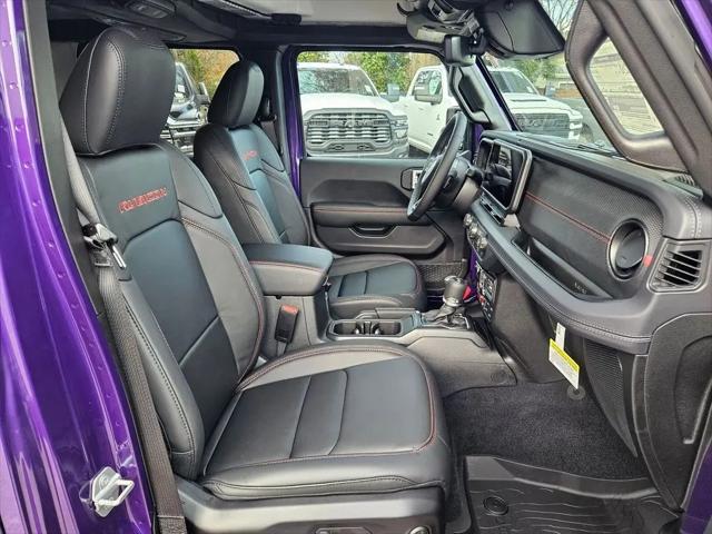 2026 Jeep Wrangler 4-Door Rubicon 4x4