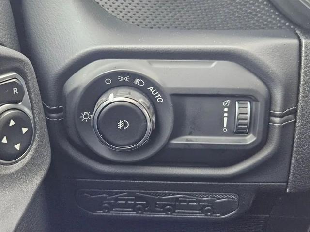 2026 Jeep Wrangler 4-Door Rubicon 4x4
