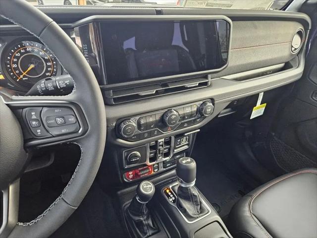 2026 Jeep Wrangler 4-Door Rubicon 4x4