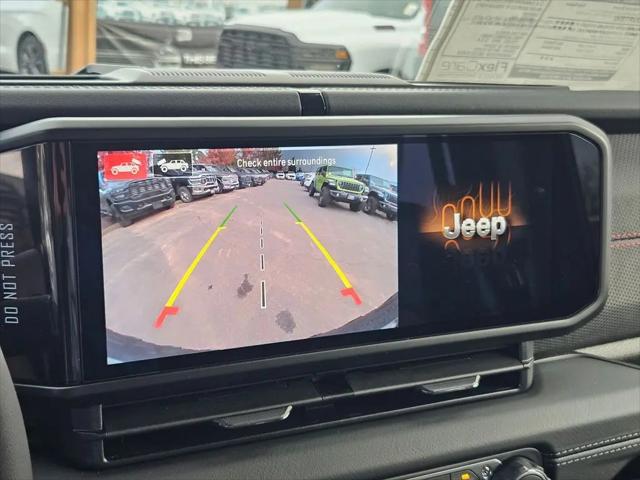 2026 Jeep Wrangler 4-Door Rubicon 4x4
