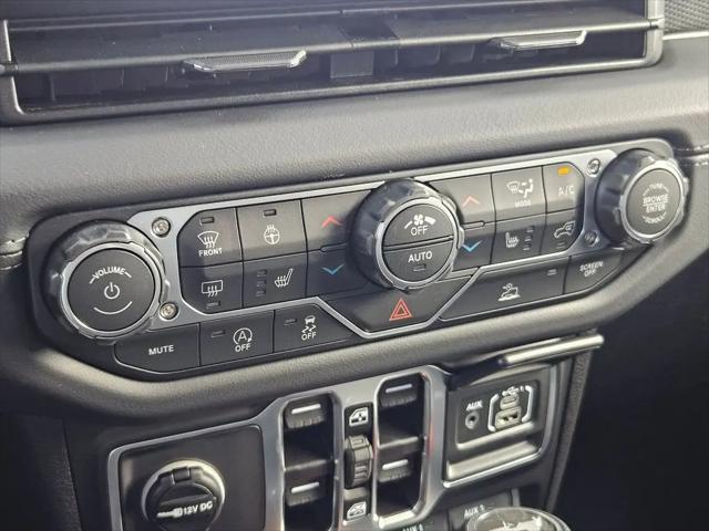 2026 Jeep Wrangler 4-Door Rubicon 4x4