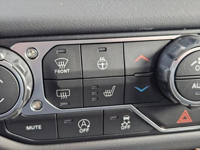 2026 Jeep Wrangler 4-Door Rubicon 4x4