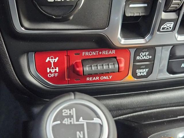2026 Jeep Wrangler 4-Door Rubicon 4x4