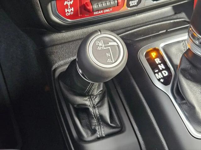 2026 Jeep Wrangler 4-Door Rubicon 4x4