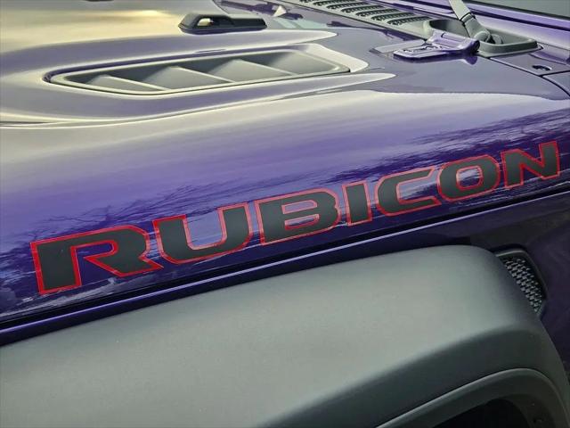 2026 Jeep Wrangler 4-Door Rubicon 4x4