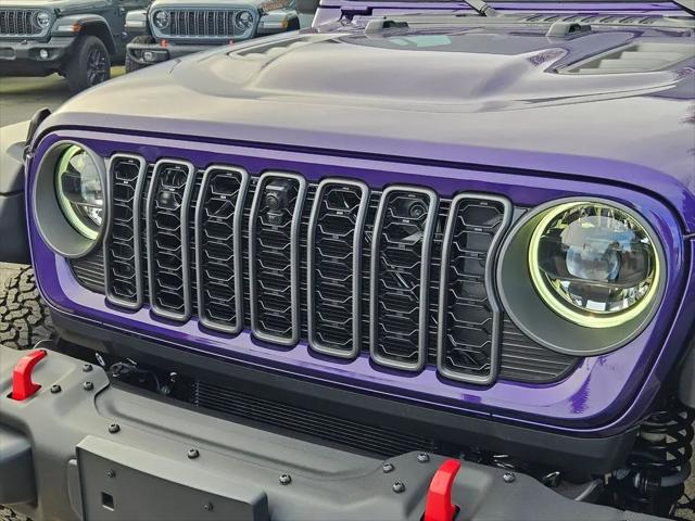 2026 Jeep Wrangler 4-Door Rubicon 4x4