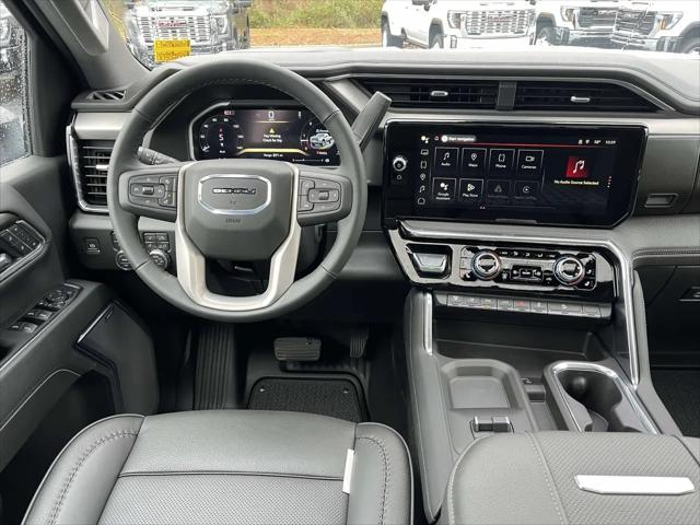 2026 GMC Sierra 2500HD Crew Cab, Standard Bed, Denali, 4WD