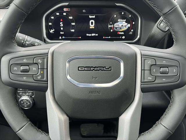 2026 GMC Sierra 2500HD Crew Cab, Standard Bed, Denali, 4WD