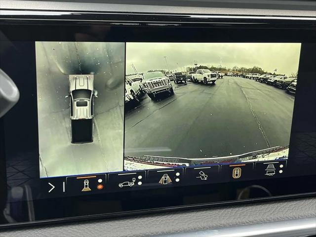 2026 GMC Sierra 2500HD Crew Cab, Standard Bed, Denali, 4WD