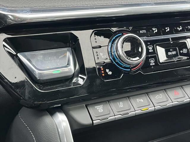 2026 GMC Sierra 2500HD Crew Cab, Standard Bed, Denali, 4WD