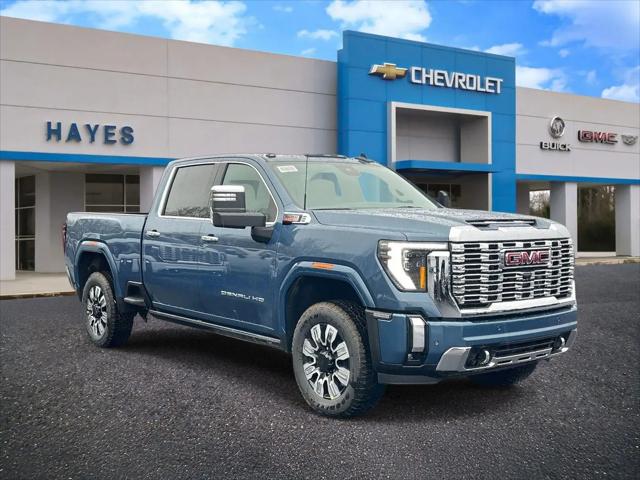 2026 GMC Sierra 2500HD Crew Cab, Standard Bed, Denali, 4WD for sale in Alto, GA