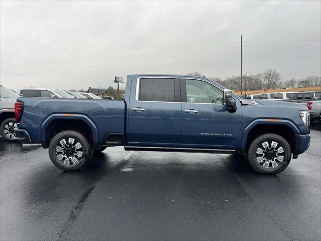 2026 GMC Sierra 2500HD Crew Cab, Standard Bed, Denali, 4WD