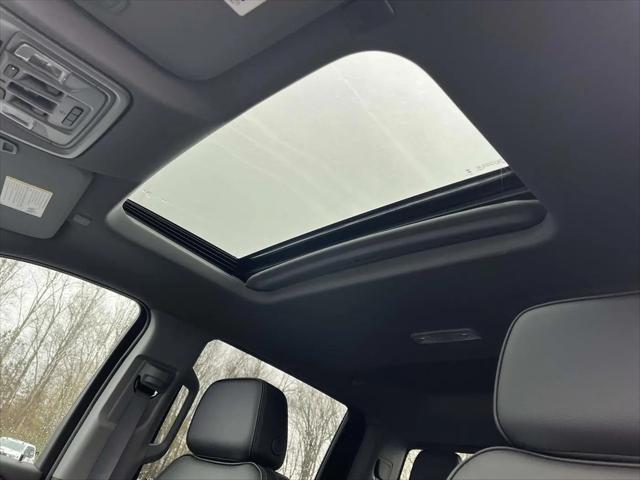 2026 GMC Sierra 2500HD Crew Cab, Standard Bed, Denali, 4WD