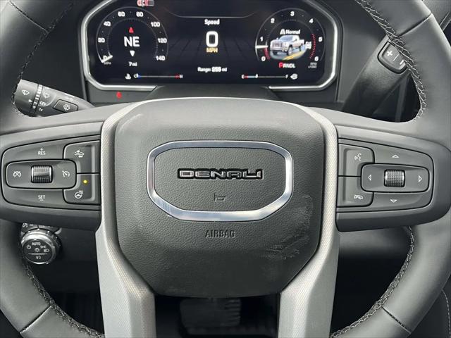2026 GMC Sierra 2500HD Crew Cab, Standard Bed, Denali, 4WD