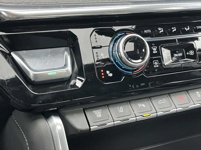 2026 GMC Sierra 2500HD Crew Cab, Standard Bed, Denali, 4WD