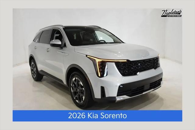 2026 Kia Sorento S for sale in Urbana, IL
