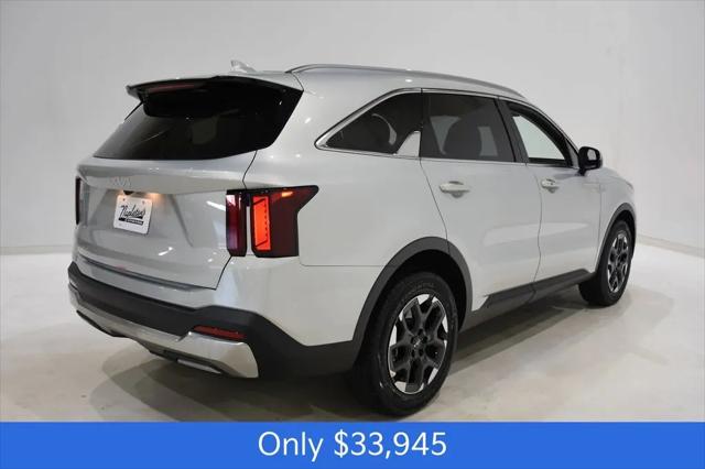 2026 Kia Sorento S
