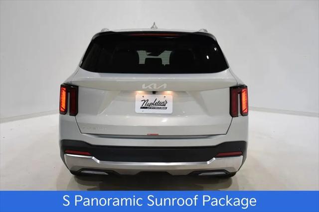 2026 Kia Sorento S