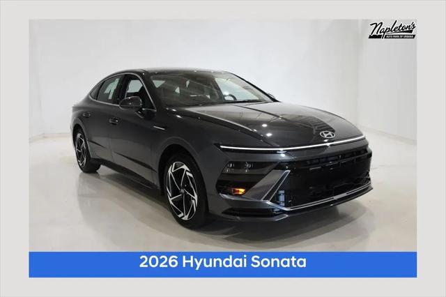 2026 Hyundai Sonata SEL Sport for sale in Urbana, IL