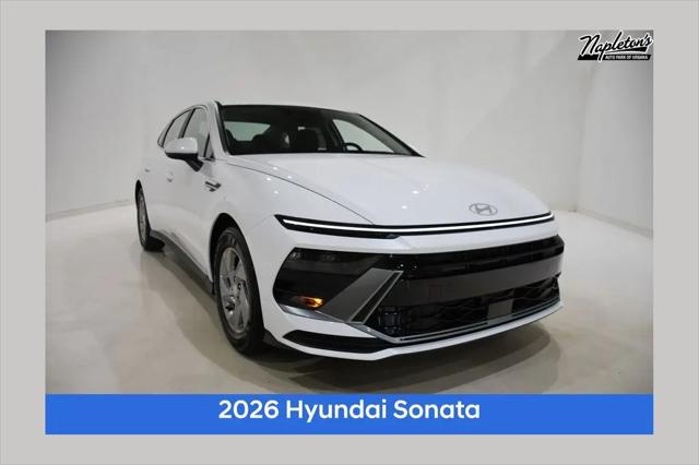 2026 Hyundai Sonata SE for sale in Urbana, IL