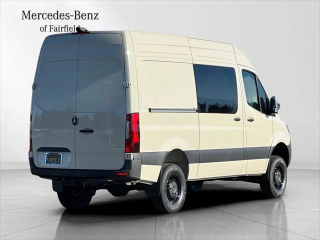 2026 Mercedes-Benz Sprinter 2500 Standard Roof 4-Cyl Diesel HO