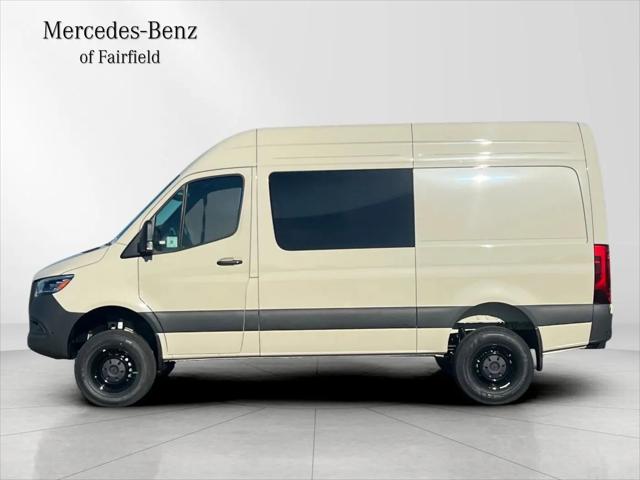 2026 Mercedes-Benz Sprinter 2500 Standard Roof 4-Cyl Diesel HO