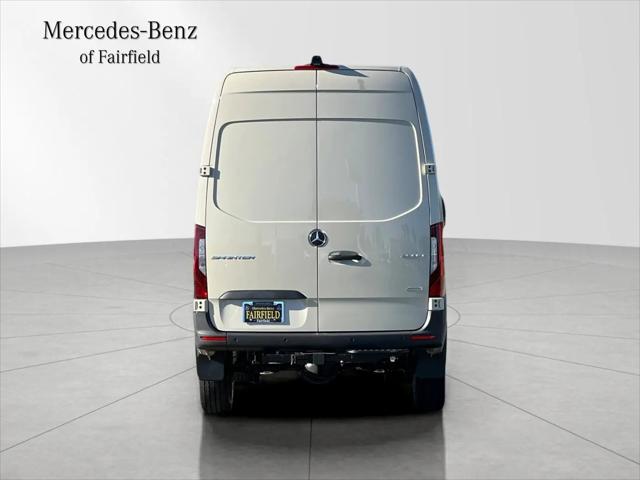 2026 Mercedes-Benz Sprinter 2500 Standard Roof 4-Cyl Diesel HO