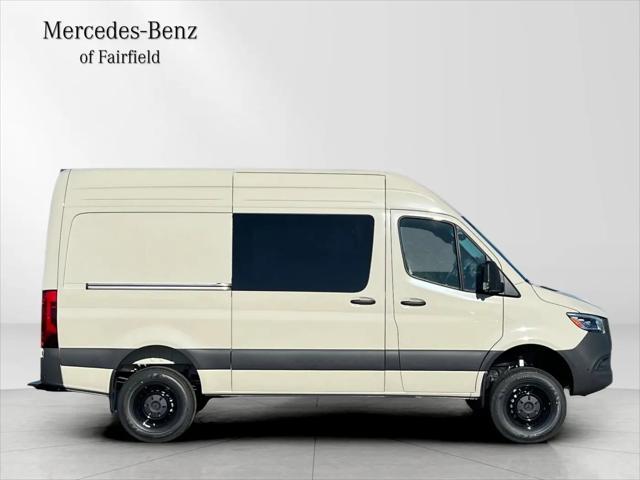 2026 Mercedes-Benz Sprinter 2500 Standard Roof 4-Cyl Diesel HO