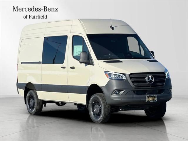 2026 Mercedes-Benz Sprinter 2500 Standard Roof 4-Cyl Diesel HO