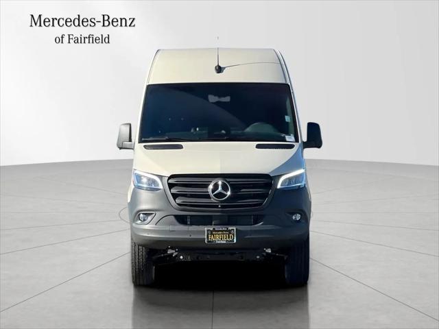 2026 Mercedes-Benz Sprinter 2500 Standard Roof 4-Cyl Diesel HO