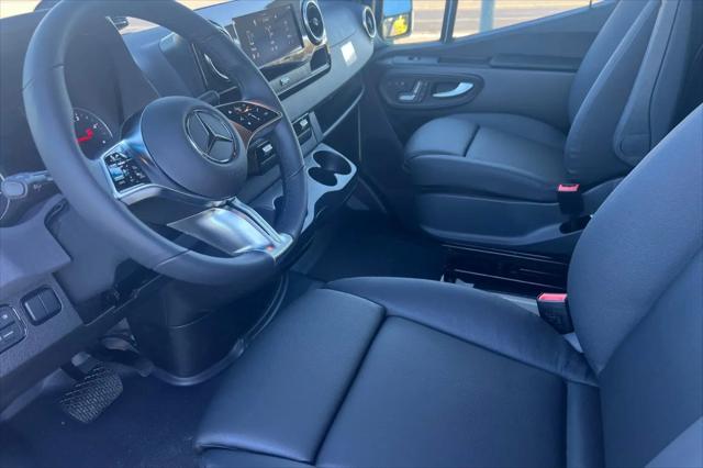 2026 Mercedes-Benz Sprinter 2500 Standard Roof 4-Cyl Diesel HO