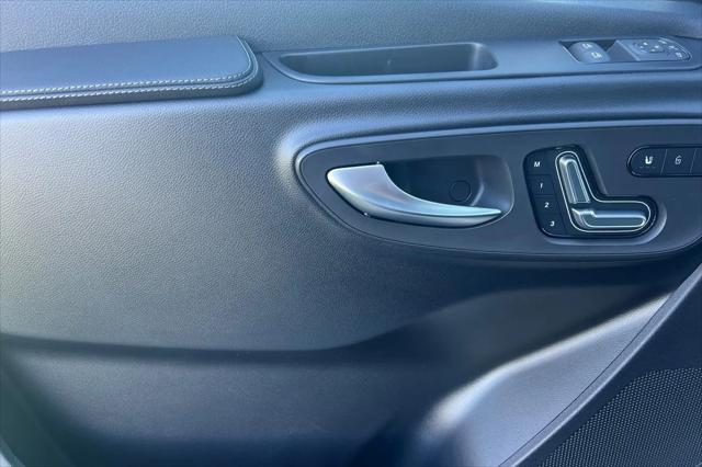 2026 Mercedes-Benz Sprinter 2500 Standard Roof 4-Cyl Diesel HO